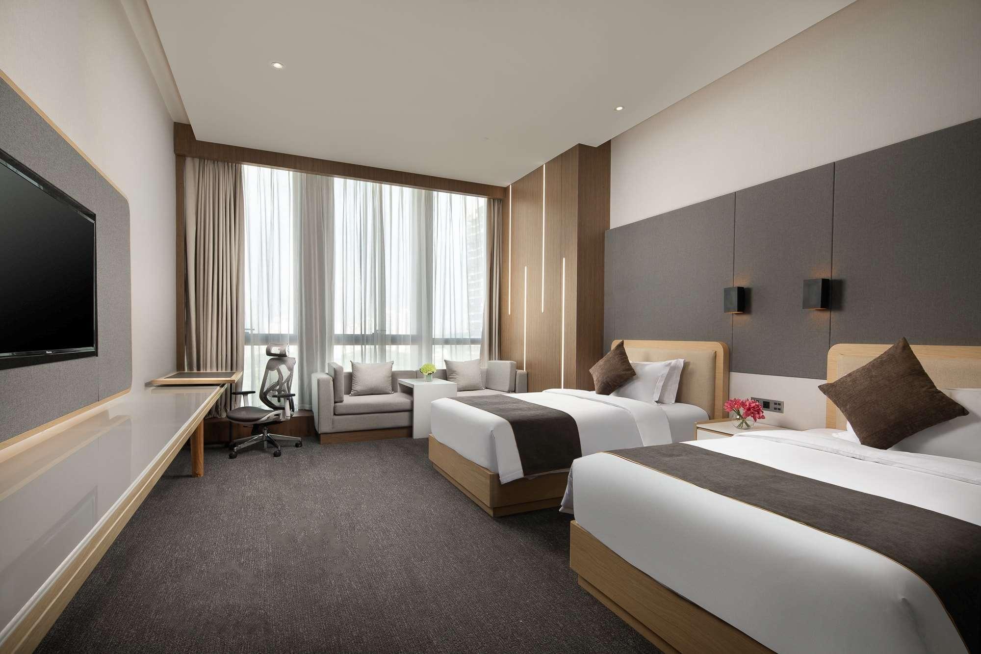 Hotel Wyndham Garden Guiyang à Guiyang  Extérieur photo