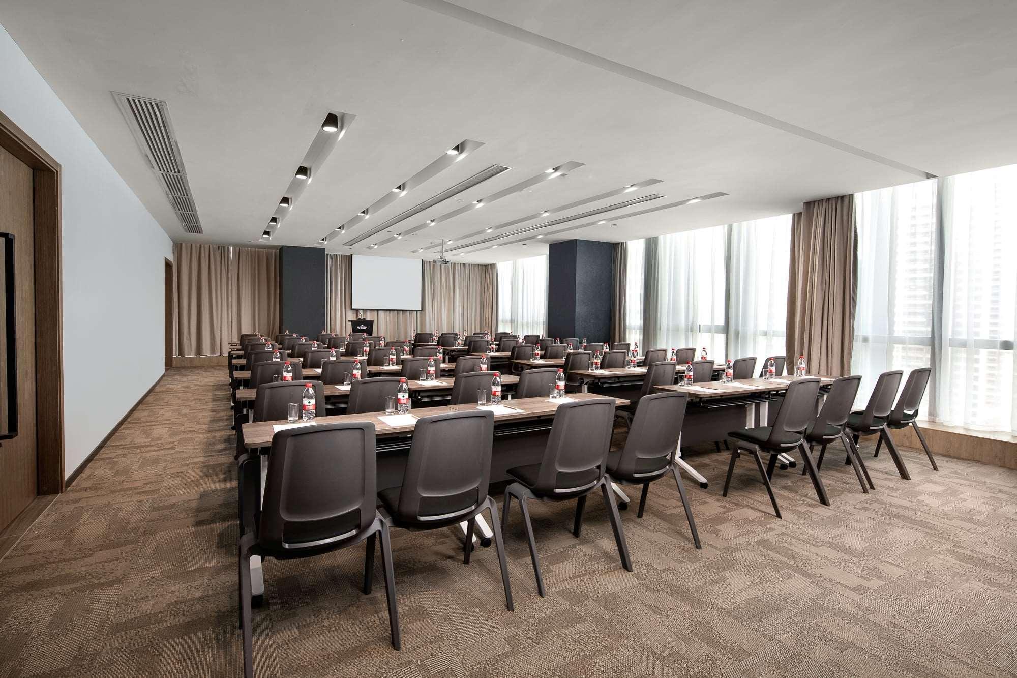 Hotel Wyndham Garden Guiyang à Guiyang  Extérieur photo
