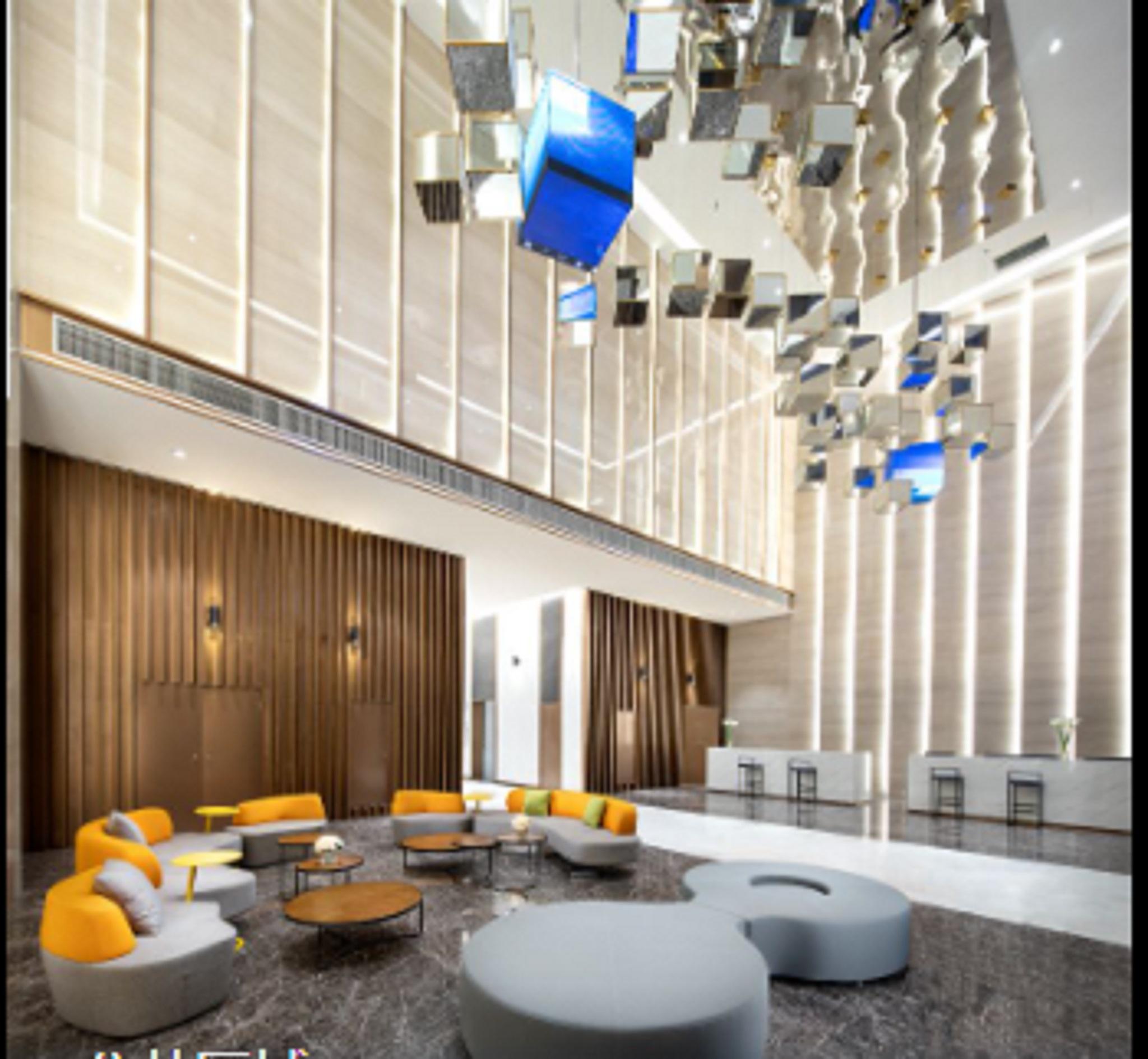 Hotel Wyndham Garden Guiyang à Guiyang  Extérieur photo
