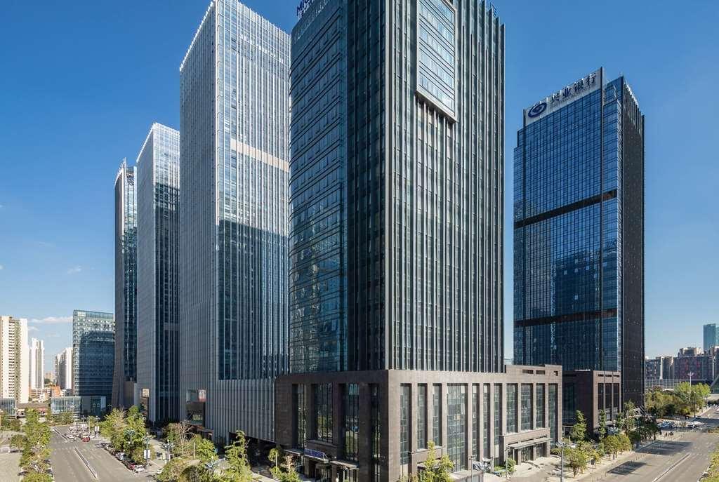 Hotel Wyndham Garden Guiyang à Guiyang  Extérieur photo