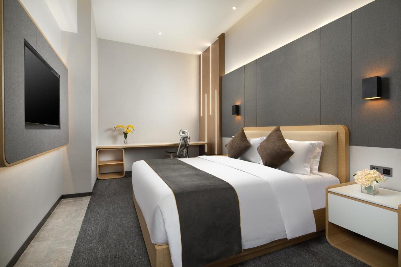 Hotel Wyndham Garden Guiyang à Guiyang  Extérieur photo