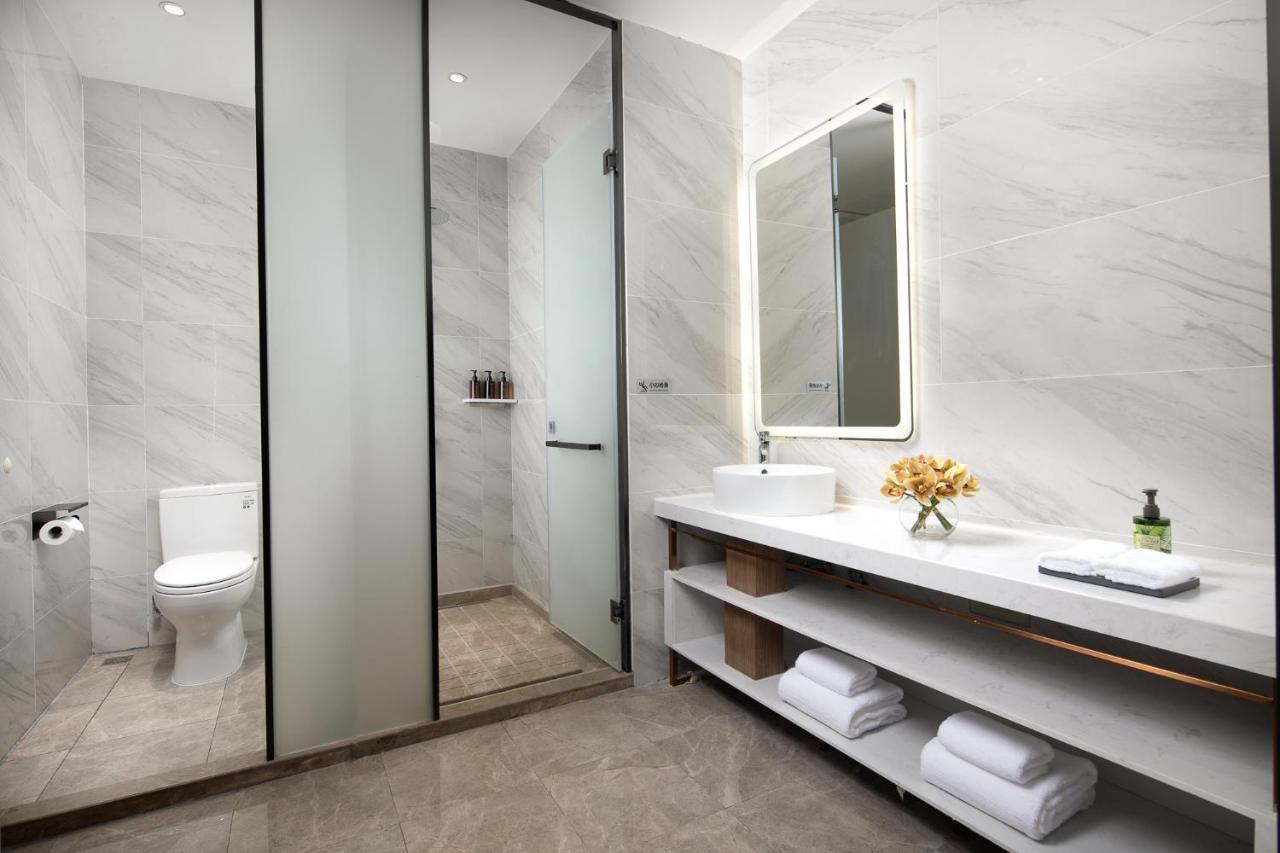 Hotel Wyndham Garden Guiyang à Guiyang  Extérieur photo