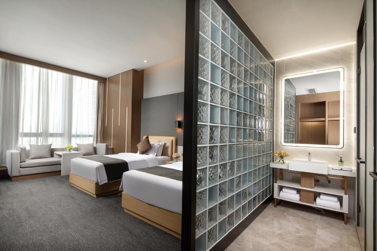 Hotel Wyndham Garden Guiyang à Guiyang  Extérieur photo